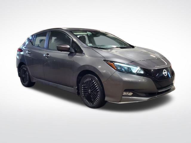 used 2023 Nissan Leaf car, priced at $15,988