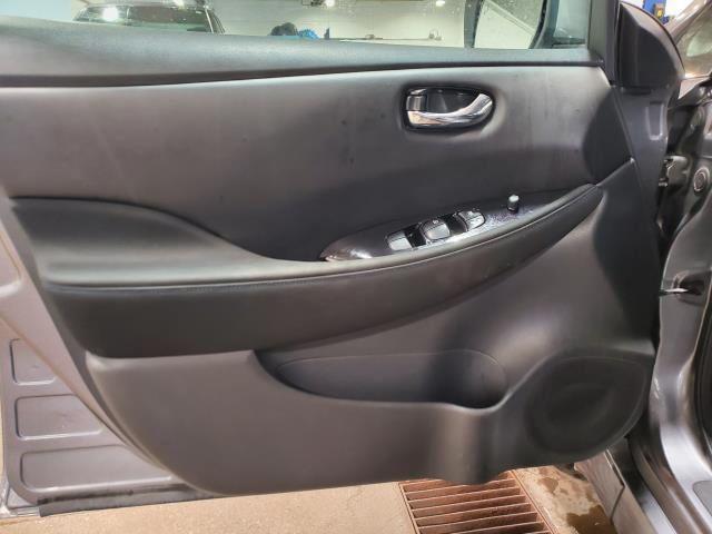 used 2023 Nissan Leaf car, priced at $15,988