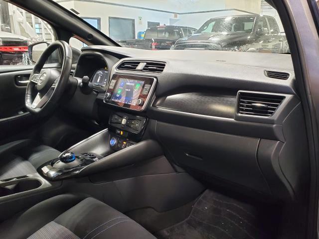 used 2023 Nissan Leaf car, priced at $15,988