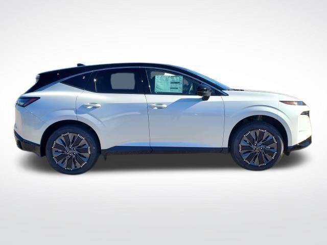 new 2026 Nissan Murano car, priced at $47,286