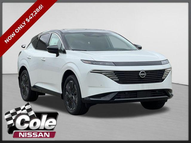 new 2026 Nissan Murano car, priced at $47,286