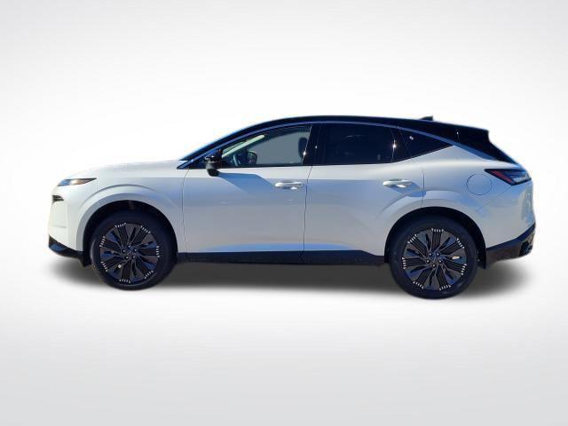 new 2026 Nissan Murano car, priced at $47,286