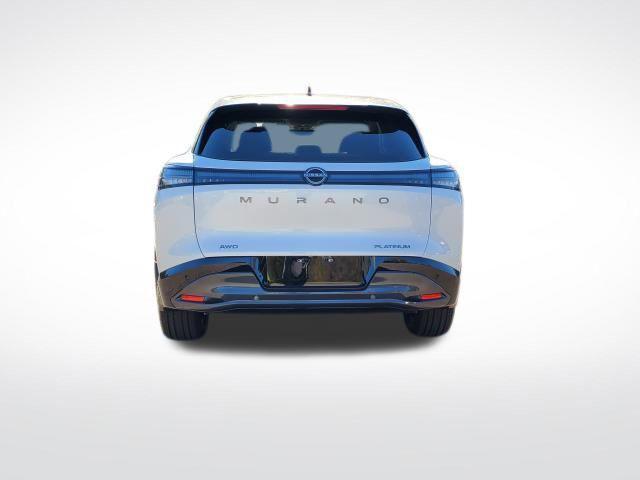 new 2026 Nissan Murano car, priced at $47,286
