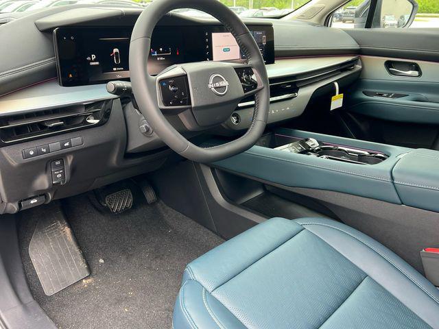 new 2026 Nissan Murano car, priced at $47,286