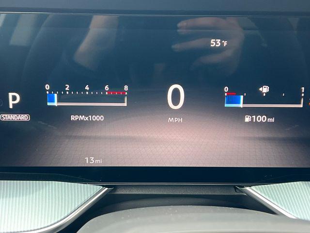 new 2026 Nissan Murano car, priced at $47,286