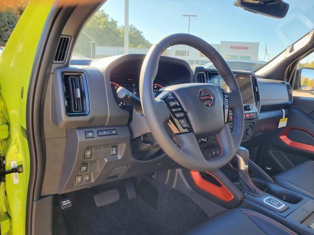 new 2026 Nissan Frontier car, priced at $45,230