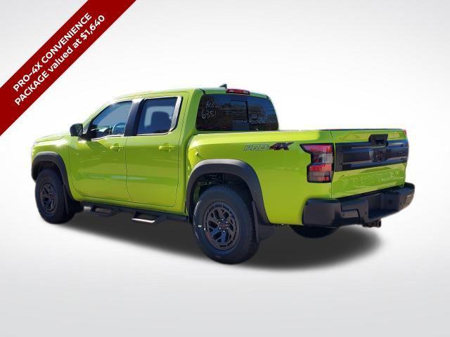 new 2026 Nissan Frontier car, priced at $45,230