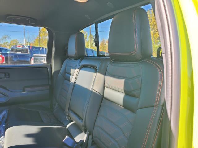 new 2026 Nissan Frontier car, priced at $46,230