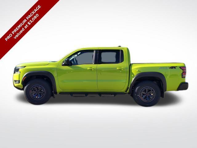 new 2026 Nissan Frontier car, priced at $46,230