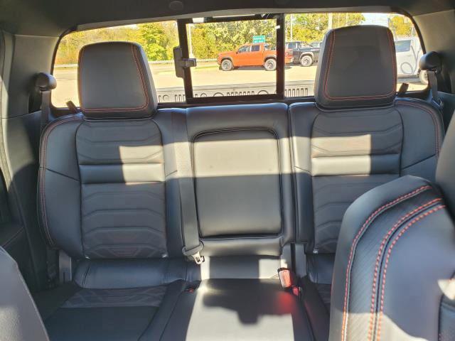 new 2026 Nissan Frontier car, priced at $45,230