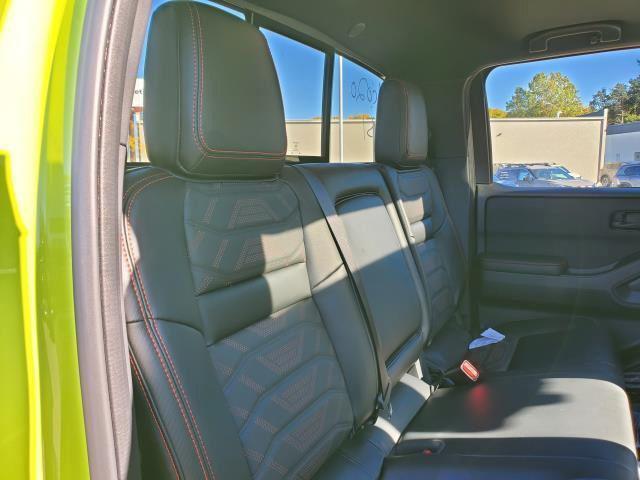 new 2026 Nissan Frontier car, priced at $45,230