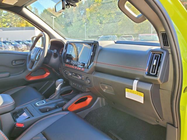 new 2026 Nissan Frontier car, priced at $46,230