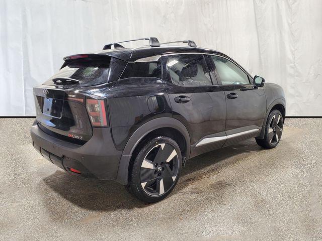 used 2025 Nissan Kicks car, priced at $26,206