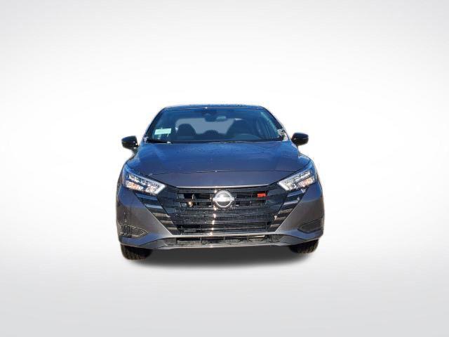 new 2025 Nissan Versa car, priced at $21,866