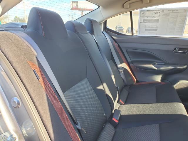 new 2025 Nissan Versa car, priced at $21,866