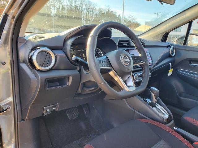 new 2025 Nissan Versa car, priced at $21,866