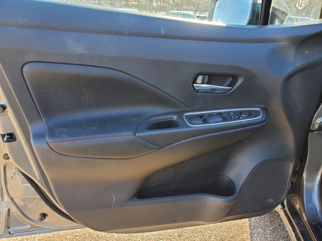 new 2025 Nissan Versa car, priced at $21,866