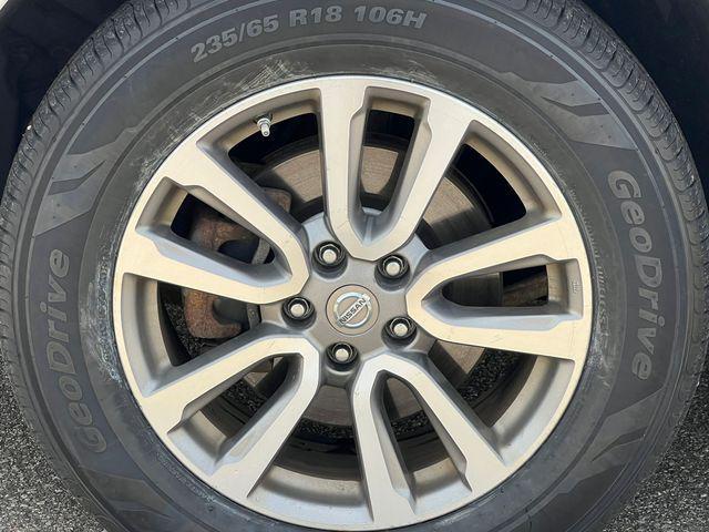 used 2015 Nissan Pathfinder car, priced at $10,995
