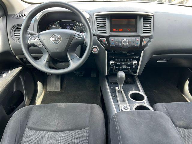 used 2015 Nissan Pathfinder car, priced at $10,995