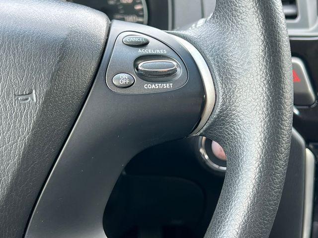 used 2015 Nissan Pathfinder car, priced at $10,995