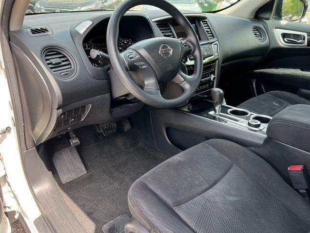 used 2015 Nissan Pathfinder car, priced at $10,995