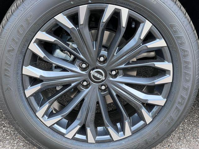 new 2026 Nissan Rogue car, priced at $37,046