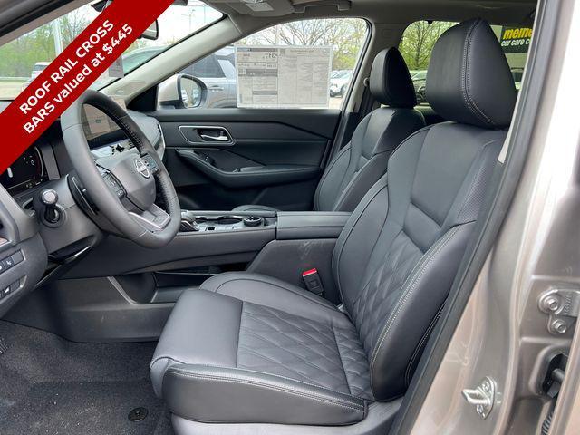 new 2026 Nissan Rogue car, priced at $37,742
