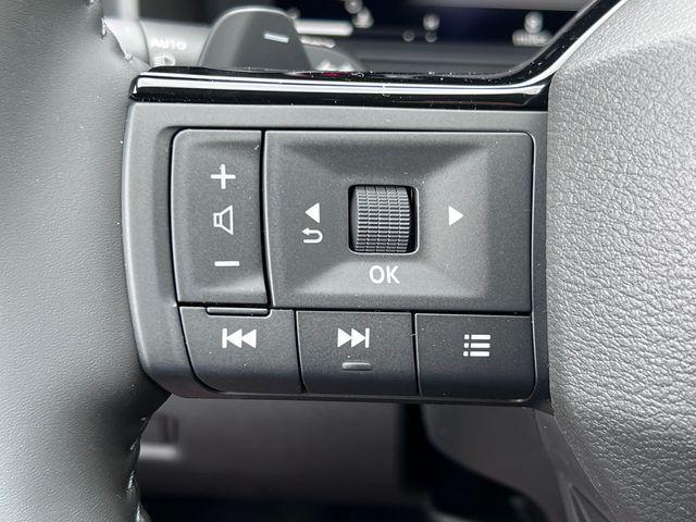 new 2026 Nissan Rogue car, priced at $37,742