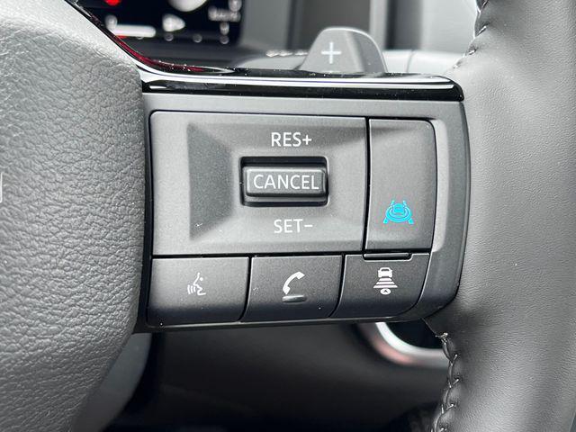 new 2026 Nissan Rogue car, priced at $37,742