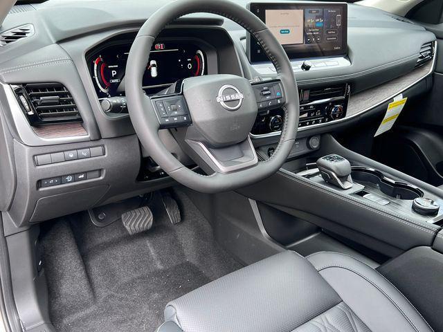 new 2026 Nissan Rogue car, priced at $37,742