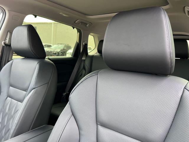 new 2026 Nissan Rogue car, priced at $37,742