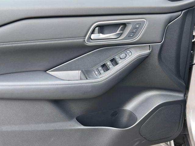 new 2026 Nissan Rogue car, priced at $37,742