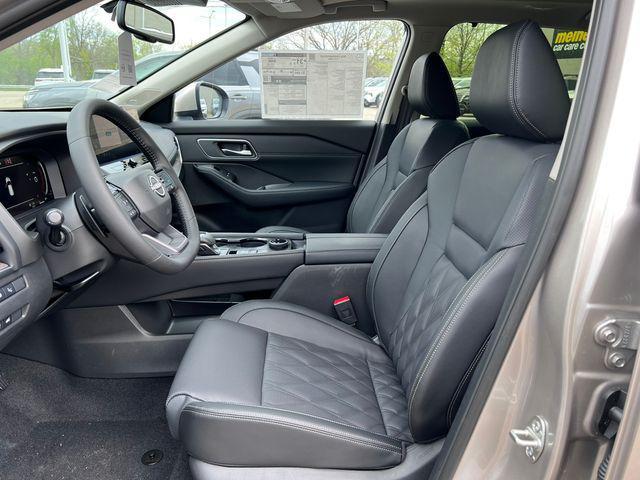 new 2026 Nissan Rogue car, priced at $37,046