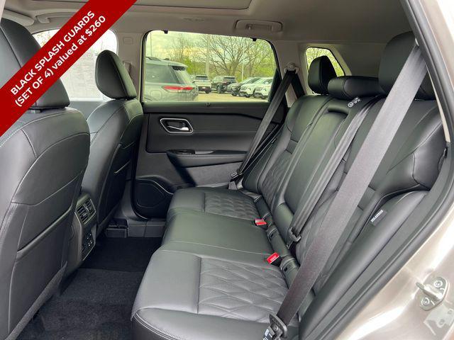 new 2026 Nissan Rogue car, priced at $37,742