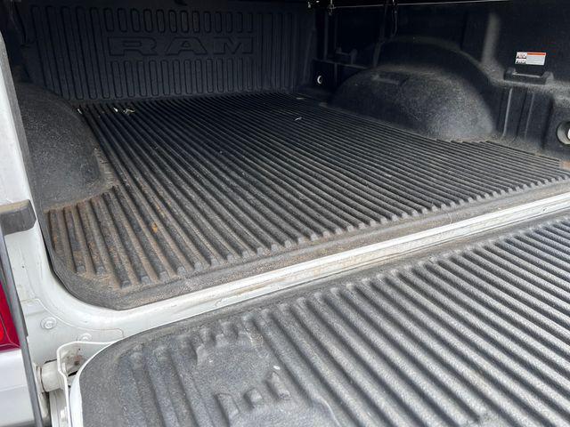 used 2019 Ram 1500 car, priced at $26,537
