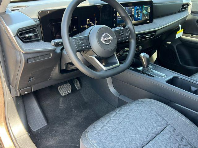 new 2026 Nissan Kicks car, priced at $26,744