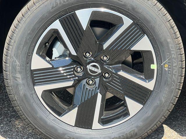 new 2026 Nissan Kicks car, priced at $26,798
