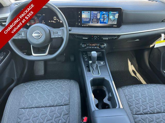 new 2026 Nissan Kicks car, priced at $27,423