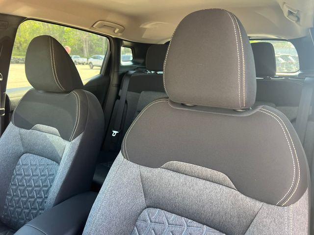 new 2026 Nissan Kicks car, priced at $27,423