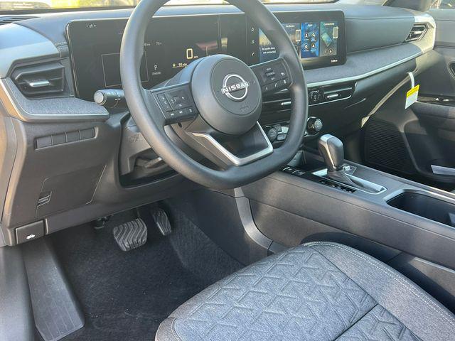 new 2026 Nissan Kicks car, priced at $27,423
