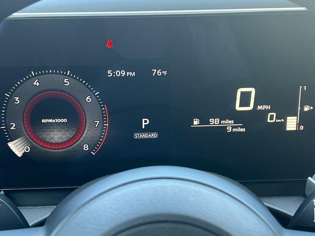 new 2026 Nissan Kicks car, priced at $27,423