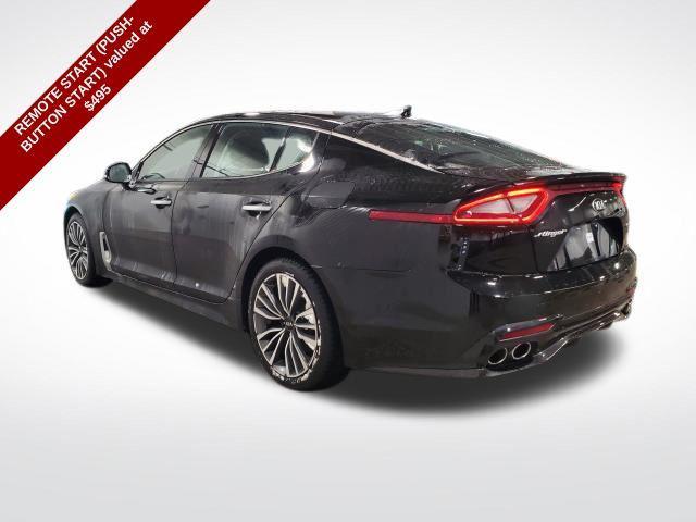 used 2018 Kia Stinger car, priced at $19,425