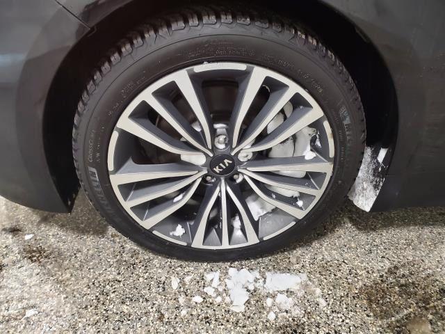 used 2018 Kia Stinger car, priced at $19,425