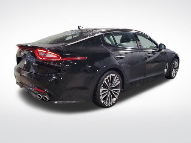used 2018 Kia Stinger car, priced at $19,425