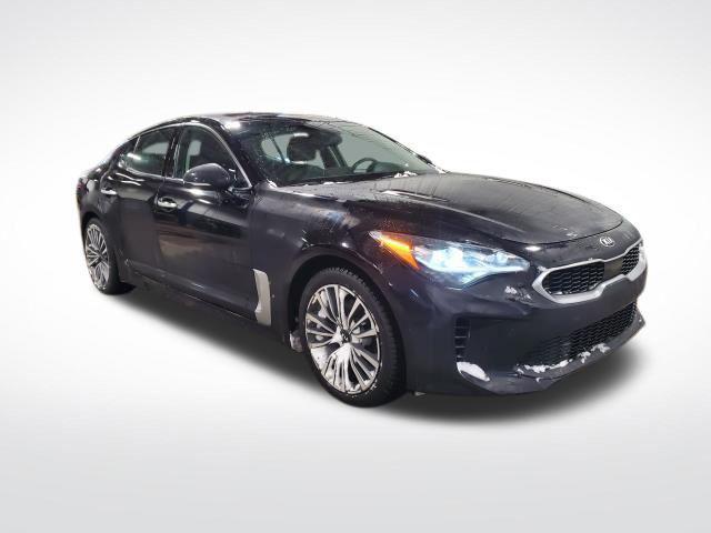 used 2018 Kia Stinger car, priced at $19,425