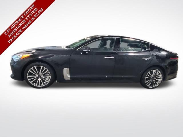 used 2018 Kia Stinger car, priced at $19,425