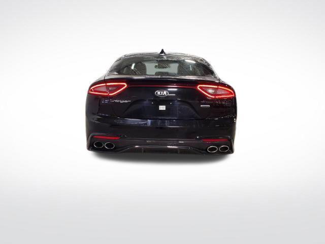 used 2018 Kia Stinger car, priced at $19,425