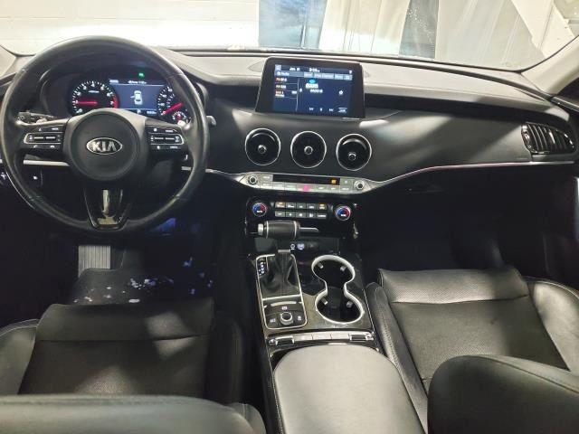 used 2018 Kia Stinger car, priced at $19,425