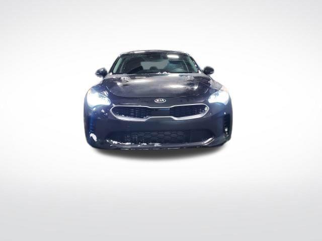used 2018 Kia Stinger car, priced at $19,425