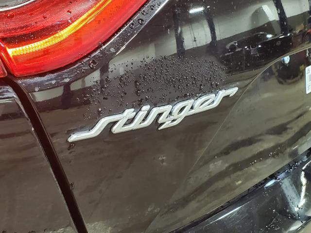 used 2018 Kia Stinger car, priced at $19,425